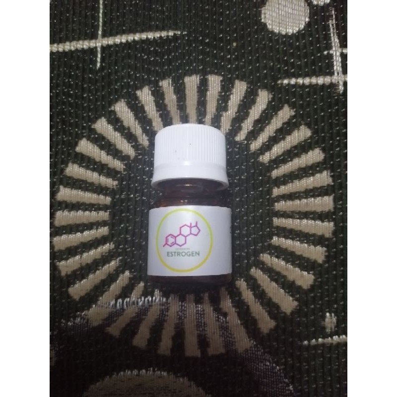 Hormon Estrogen Herbal (Pengaktif Hormon Kewanitaan) Garansi Original
