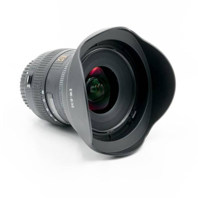 Lens Hood Tudung Lensa Canon EW-83E 77mm EF-S 10-22mm f3.5 USM EF 16-35mm f2.8L USM 17-40mm f4L USM 20-35mm F3.5 L 17-35mm f2.8 L