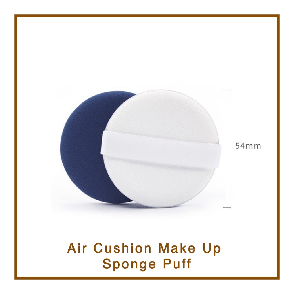Air Cushion Make Up Sponge Puff