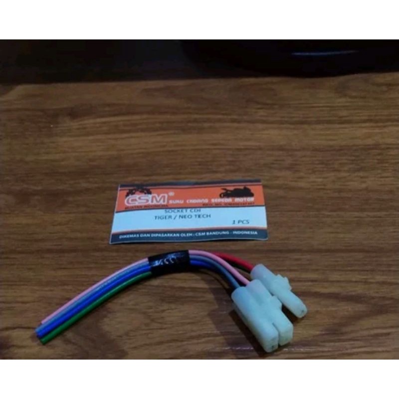 SOKET CDI TIGER SOKET CDI NEOTECH HIGH QUALITY