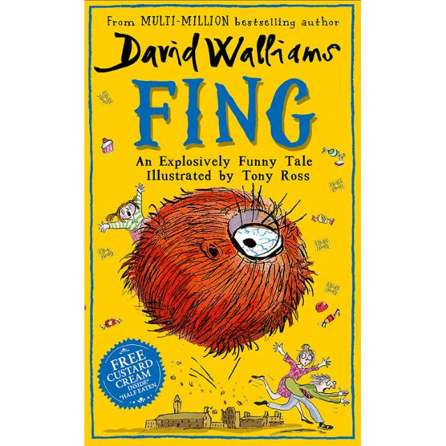 Fing by David Walliams