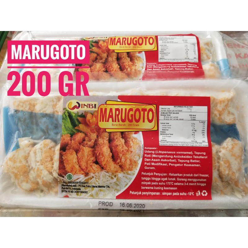 

MARUGOTO (Ebi Furay)