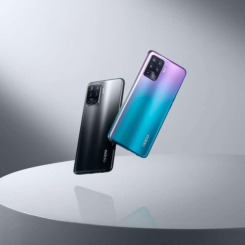OPPO RENO 5F RAM 8/128 GB GARANSI RESMI OPPO INDONESIA-1