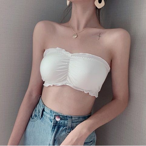 TERMURAH Bra kemben cewek bahan import korea kensi KR006 premium bralette