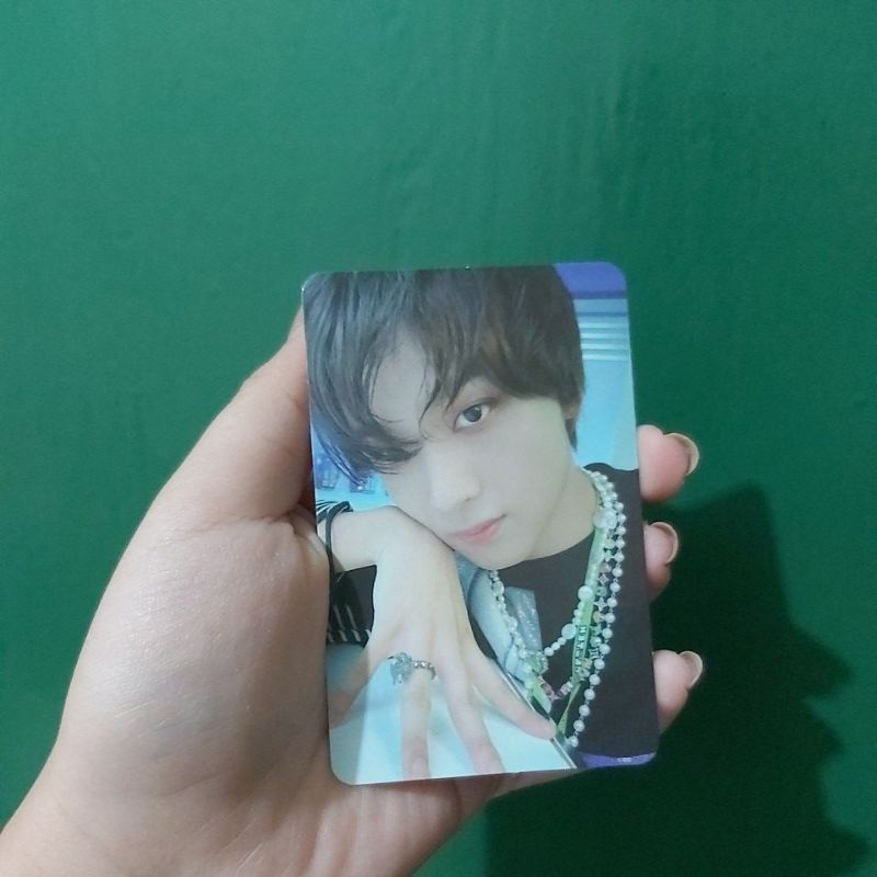 [READY INA - BACA DESKRIPSI] PC Haechan ceker ayam glitch mode nct dream official