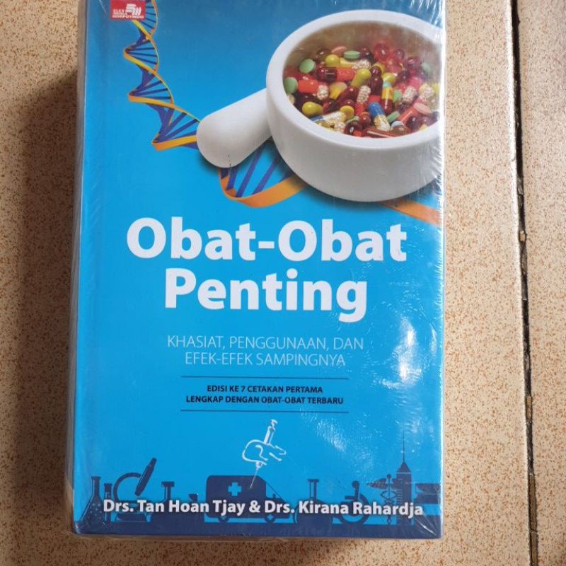 ORIGINAL OBAT - OBAT PENTING