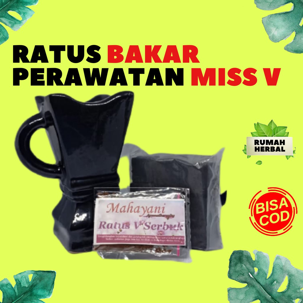 RATUS BAKAR RATUS MISS V ( PAKET HEMAT RATUS)