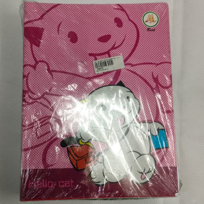 

Sale!!! Buku Tulis Aa 38 Lembar & 40 Lembar ( 1 Pak - 10 Buku ) Asli Murah Hemat