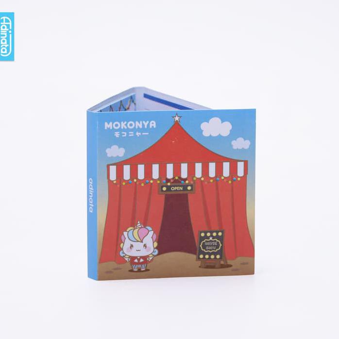 

JUAL MOKONYA CARNIVAL MEMO MINI - ADINATA / BUKU MEMO 4605 TERPOPULER