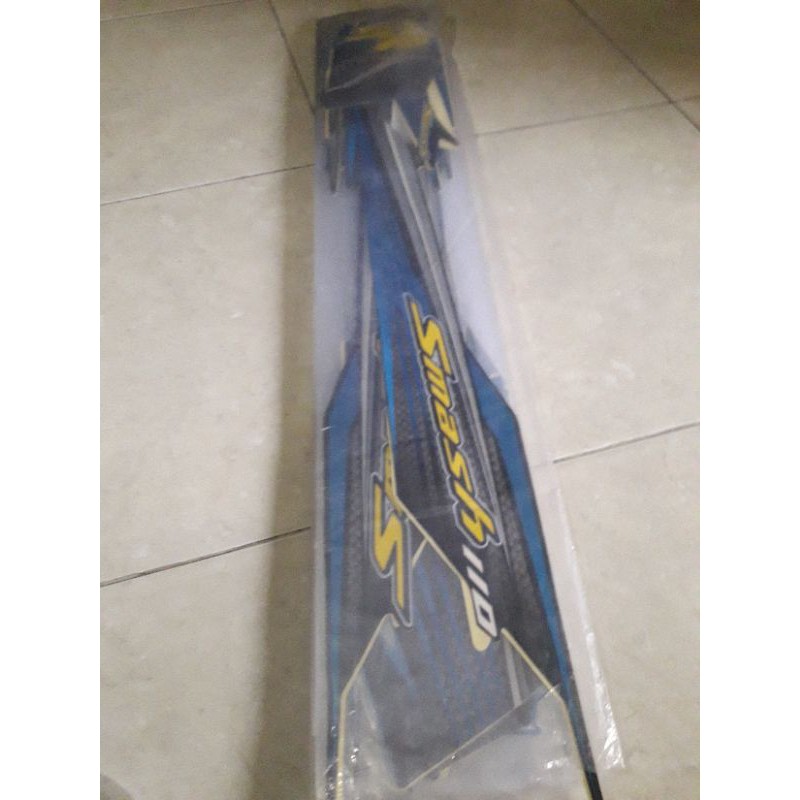 STRIPING STIKER SMASH 110