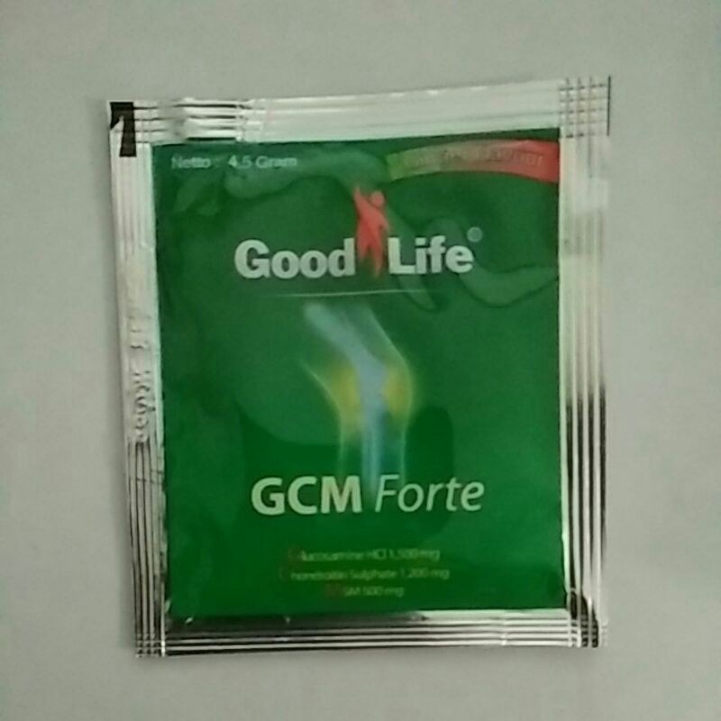 gcm forte good life