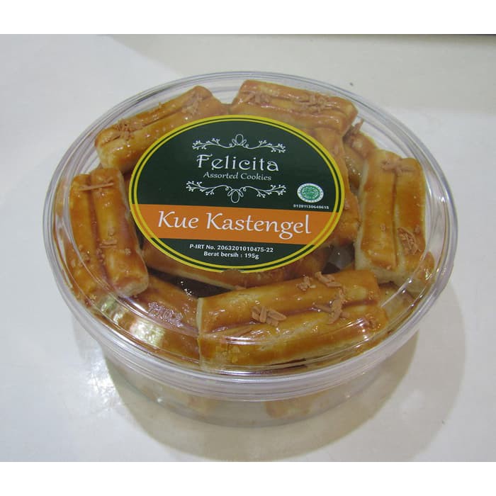 

Parcel Kue Lebaran Kering Felicita 4 Topless Parsel Hampers
