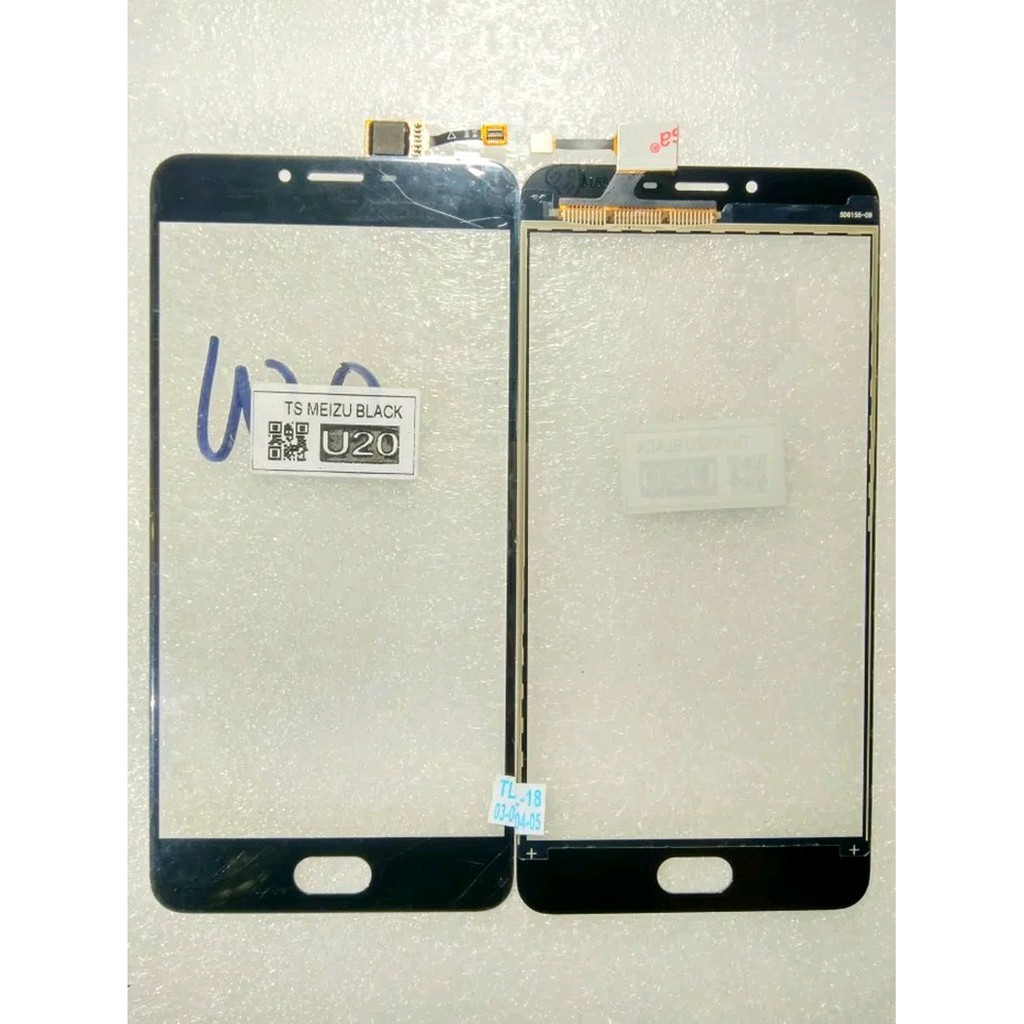 TOUCHSCREEN MEIZU U20 ORIGINAL