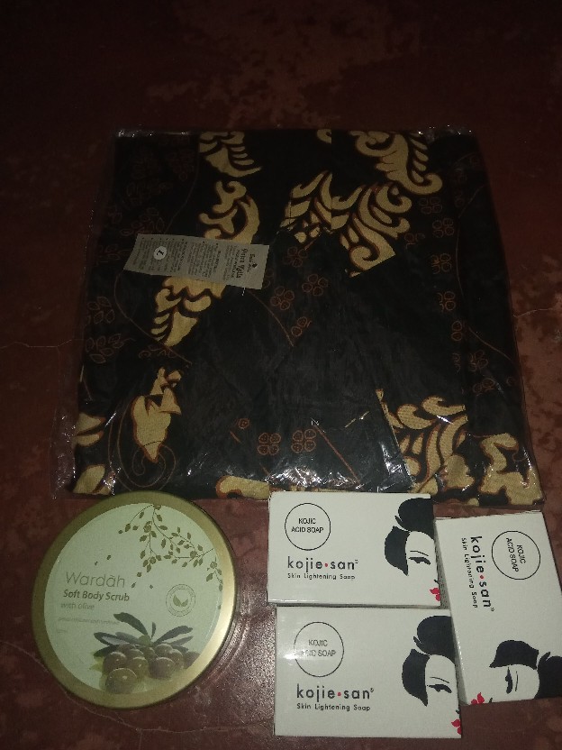 Batik Couple 2560 Sumber Urip Grosir