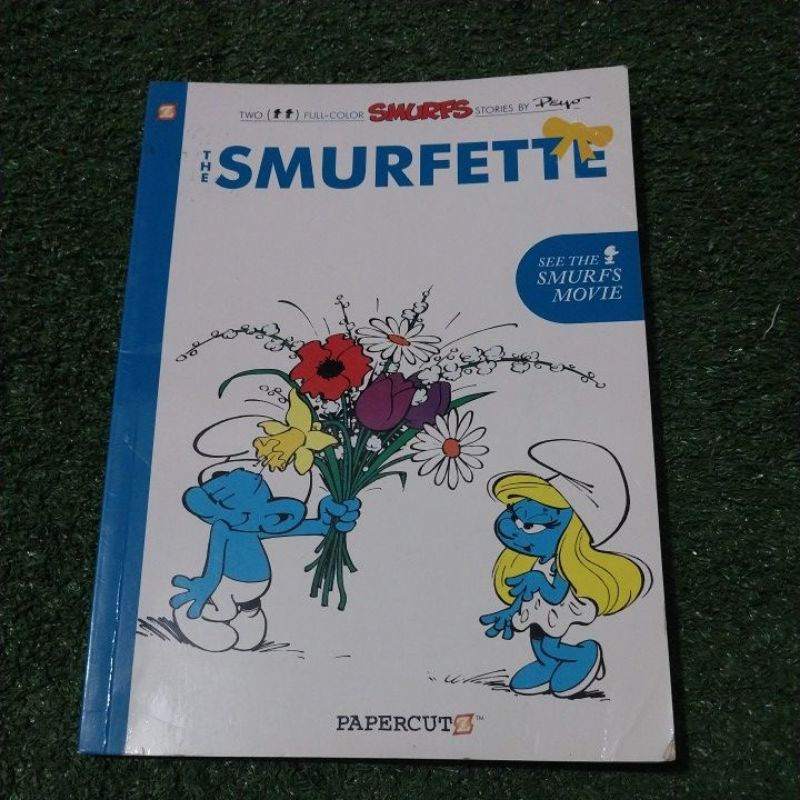 The SMURFETTE