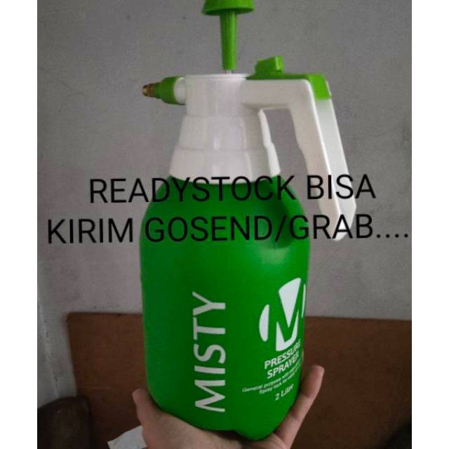 Alat semprot disinfektan Misty 2 liter