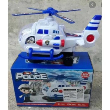 Mainan anak Helikopter baterai