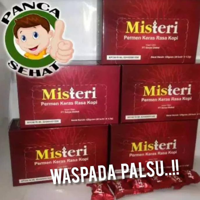 

Diskon khusus Best Misteri Candy Original/Permen Keras Rasa Kopi