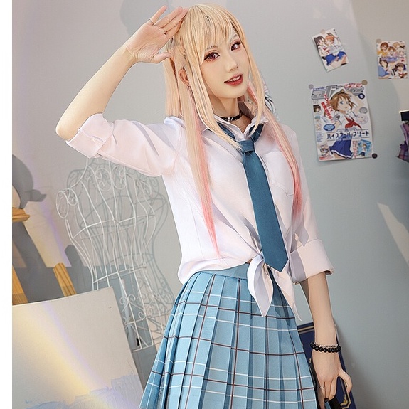Jual 1/3 Delusion - Marin Kitagawa - Size S - Marin Kitagawa Uniform ...