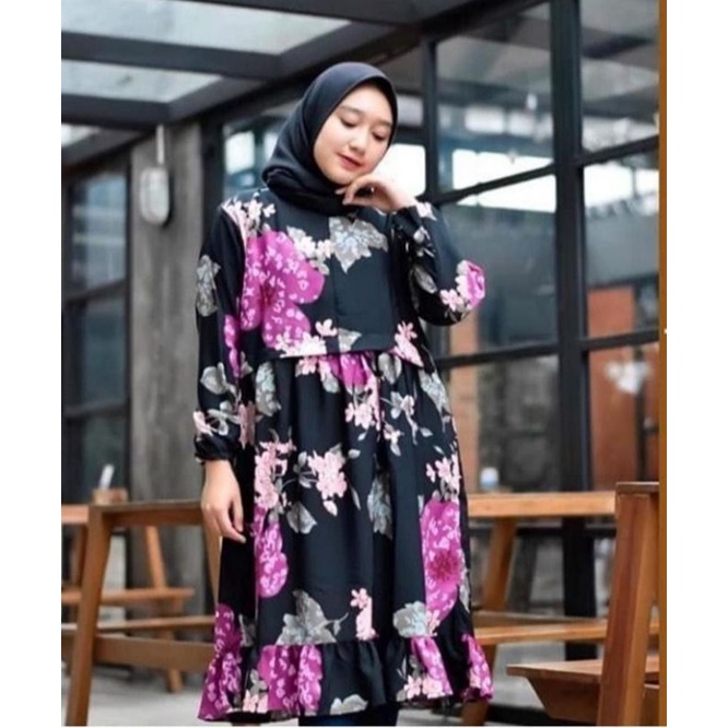 TUNIK MONALISA JUMBO/TUNIK JUMBO BUSUI/TUNIK JUMBO LD125