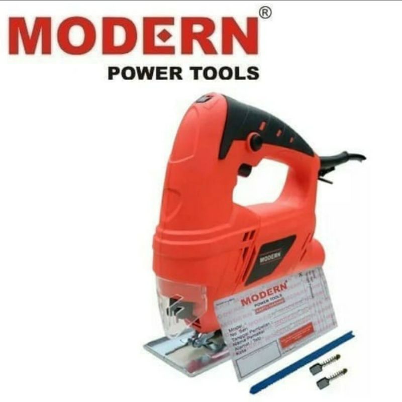 Mesin Gergaji Triplek / Jigsaw Modern M 2200 / M2200