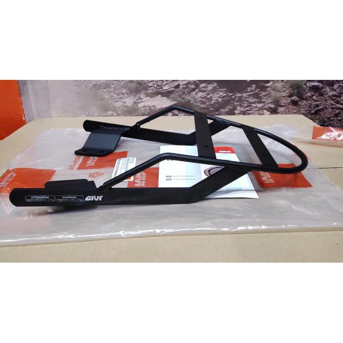 GIVI MV Breket Supra GTR 150 - Breket Box GIVI
