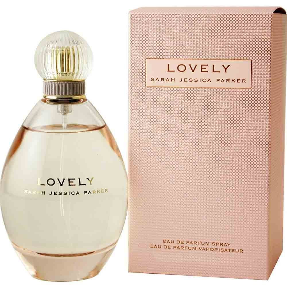 Parfum Lovely Sarah Jessica Parker 100ml For Women Shopee Indonesia