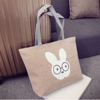 TOTEBAG BUNBUN - Tas Totebag Wanita BISA COD PLAZA BUSANA