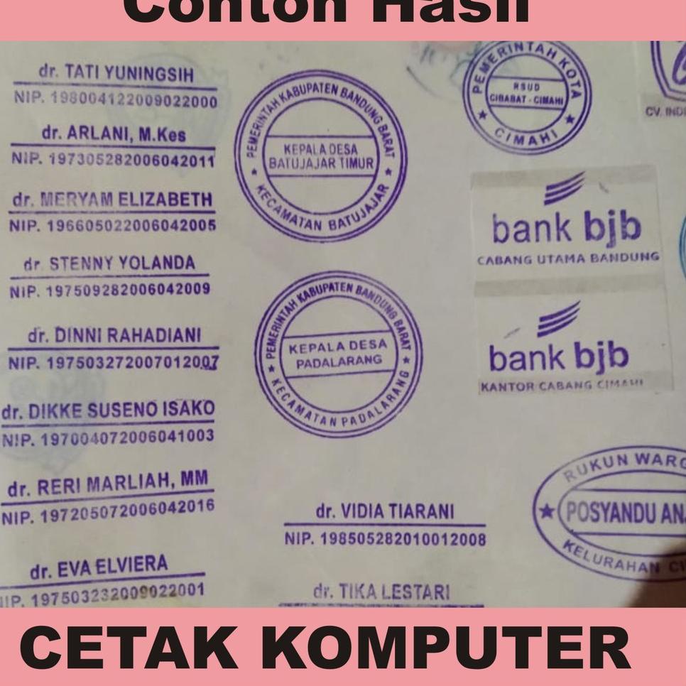 

Spesial Promo Cetak Stempel Manual Runaflek Nylo Gagang Kayu Ori