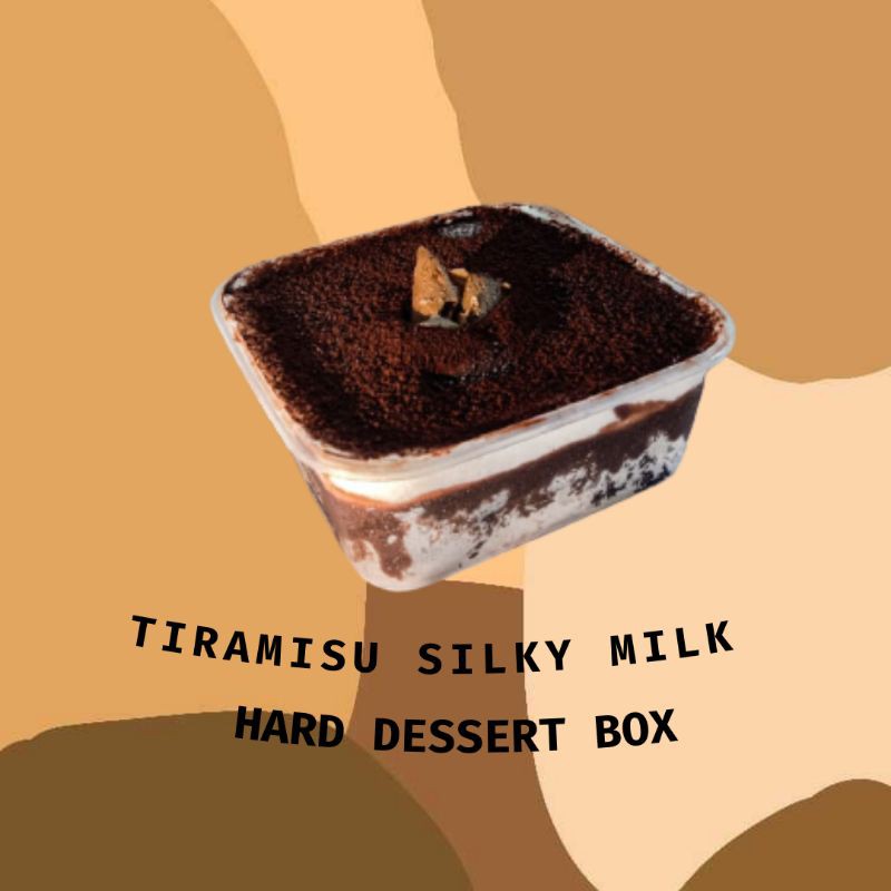 

Big boss tiramisu silky milk