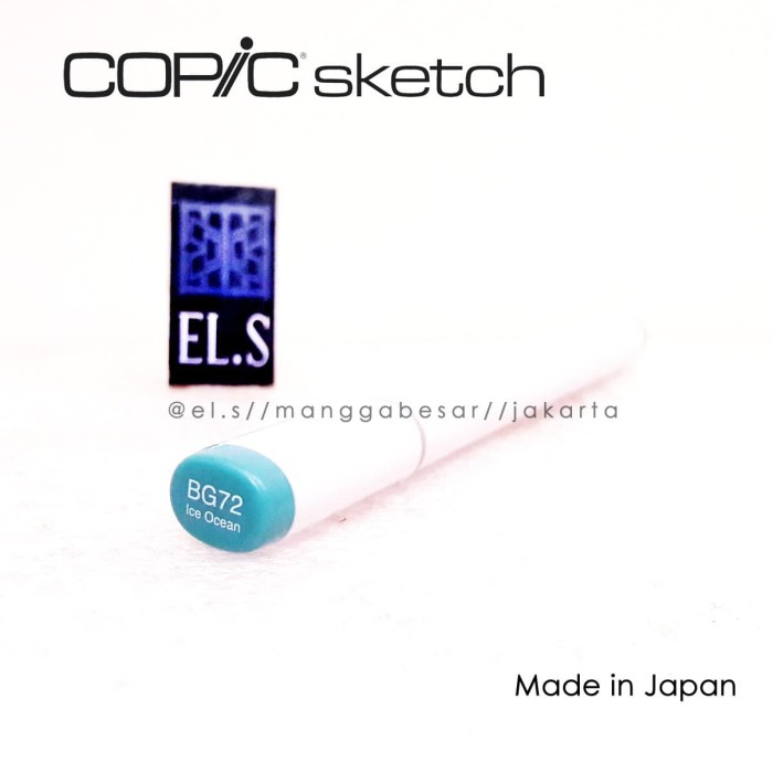 

Trendi Copic Sketch Marker Bg72 (Csm) Berkualitas