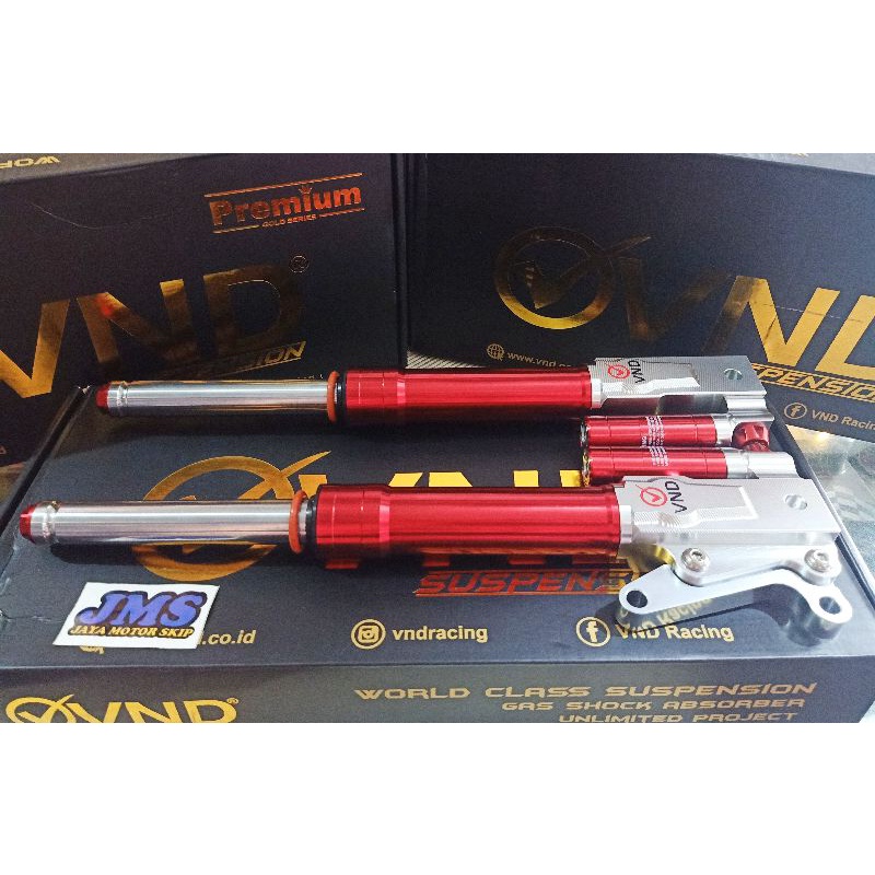 Shock VND Depan Yamaha Mio/ Mio J/ Mio M3