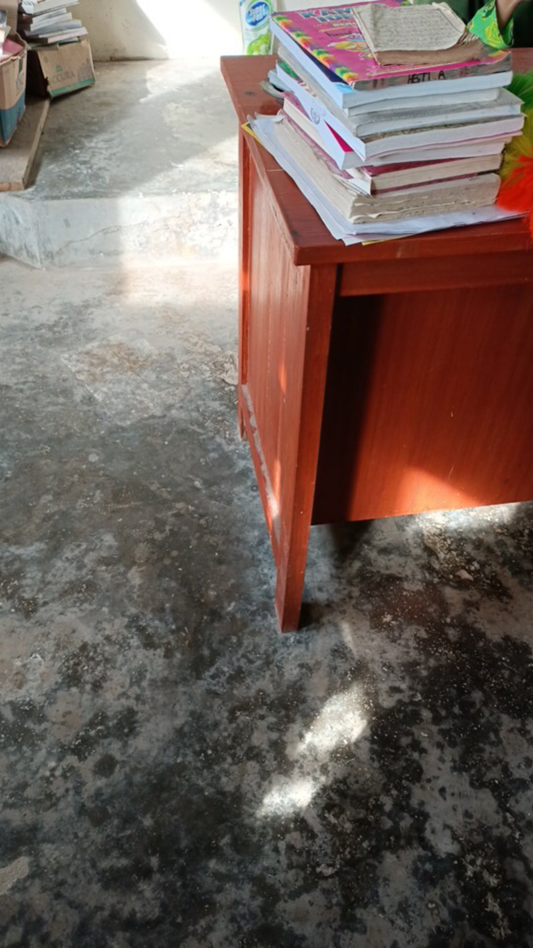 Maura Couple - Sania Ruffle Batik Couple Ori Ndoro Jowi Dnt Garansi Dress Batik