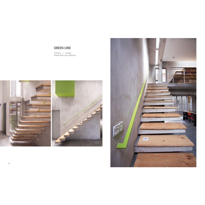 

Detail Series: HOME STAIRS