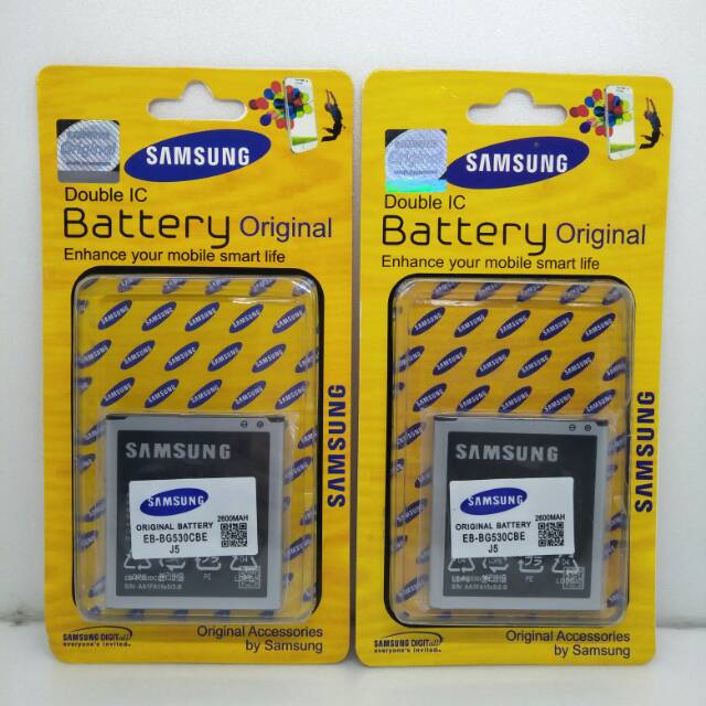 Baterai Samsung J5 SM J500G/DS 2015