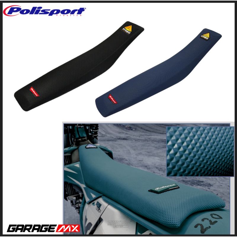 COMPLETE SEAT POLISPORT HUSQVARNA . JOK HUSQVARNA POLISPORT