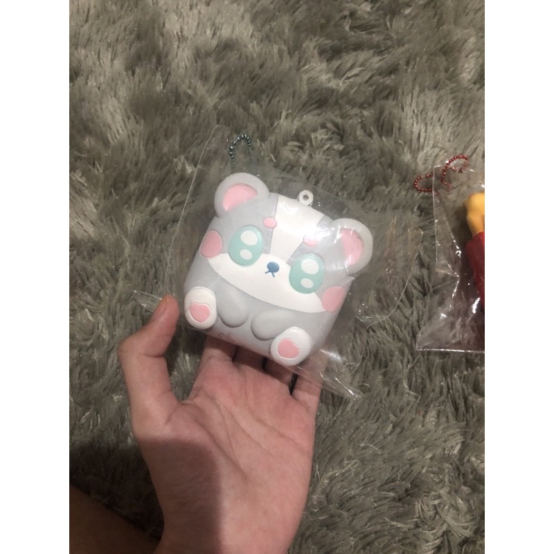 ibloom chigiri harajuku bear