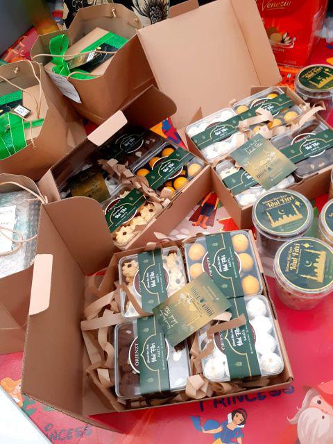 Toples Bulat Delice Ld- 018