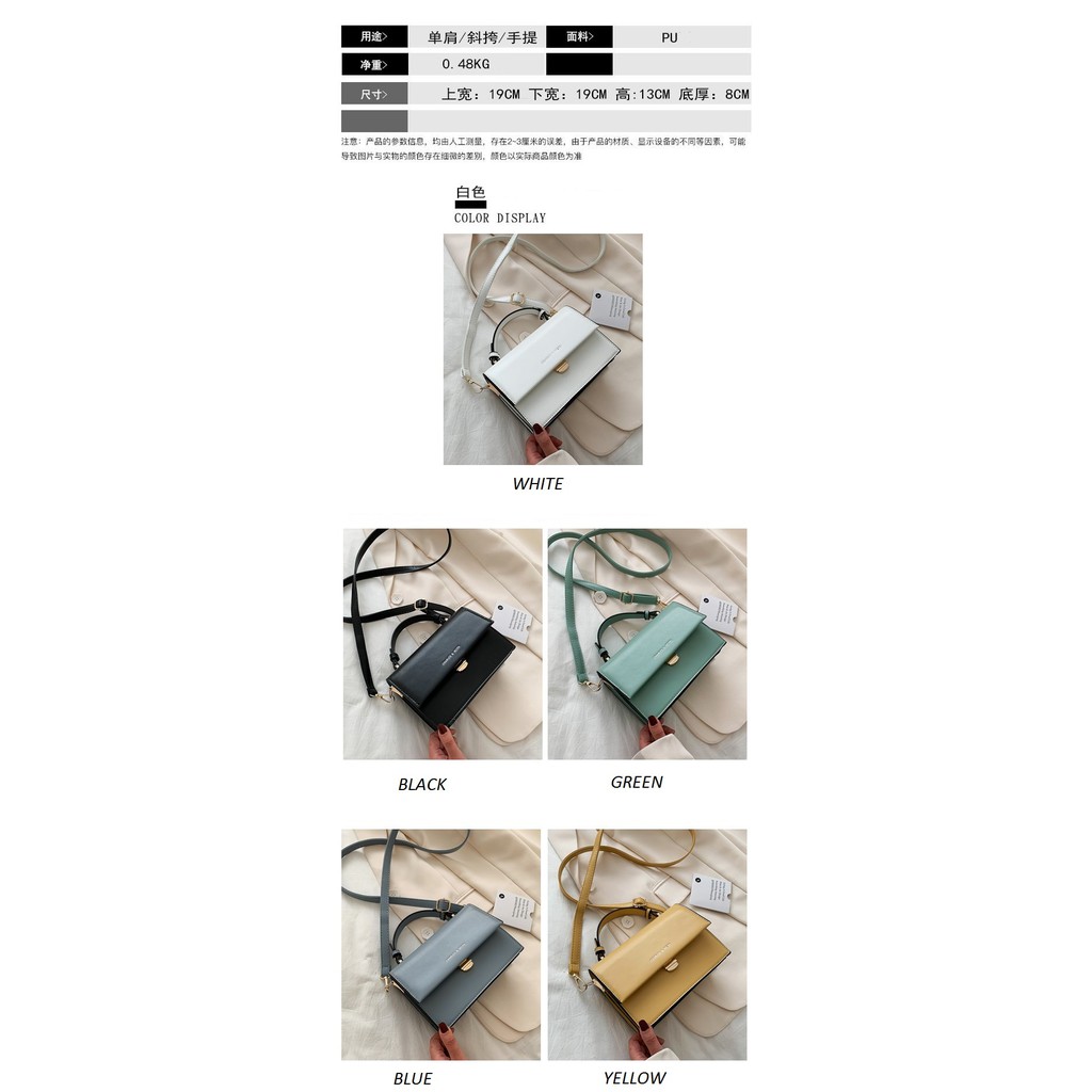(2PC BISA IKG)GTBI99881245 New Arrival  !!!  Tas Selempang  Tas Wanita Import  Premium Terbaru