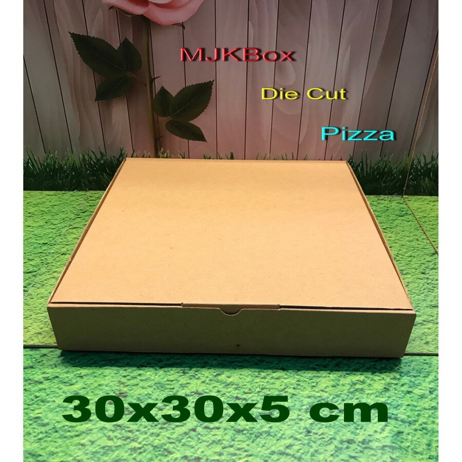 

uk. 30 x 30 x 5 cm...die cut box kotak Souvenir -dll