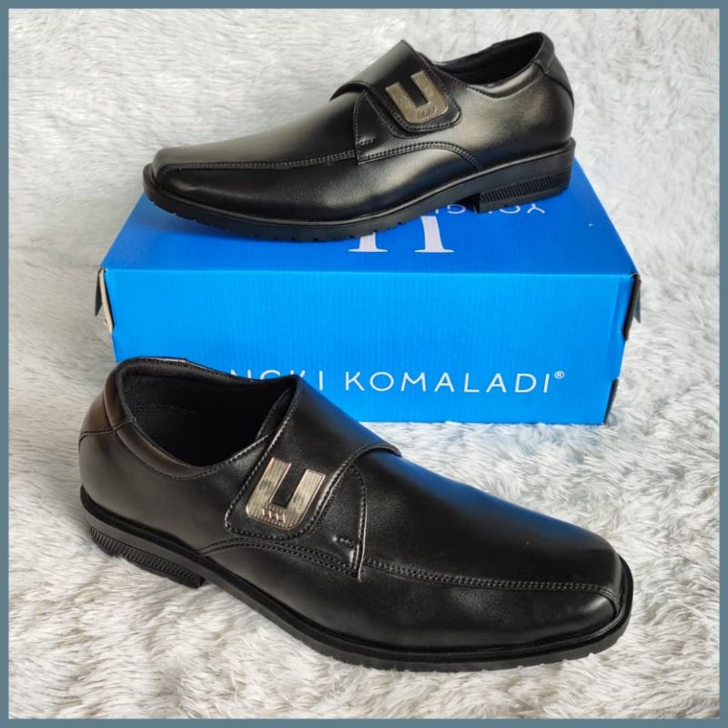 DISKON! SEPATU PANTOFEL PRIA SEPATU FORMAL YONGKI KOMALADI  PRIA PANTOFEL MURAH