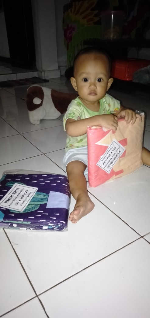 Sprei Home Made Nomer123