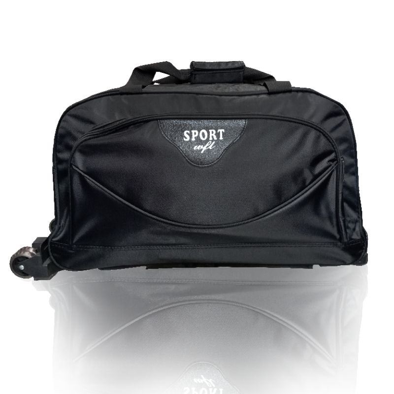 Tas Pakaian Dengan Roda Tas Travel Troli