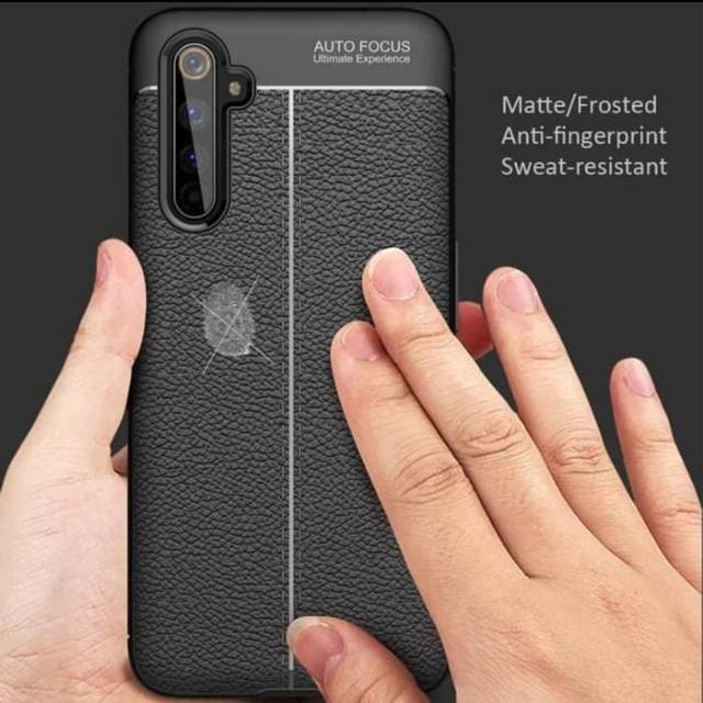 Case realme 6 /realme 6 pro ultimatte autofocus