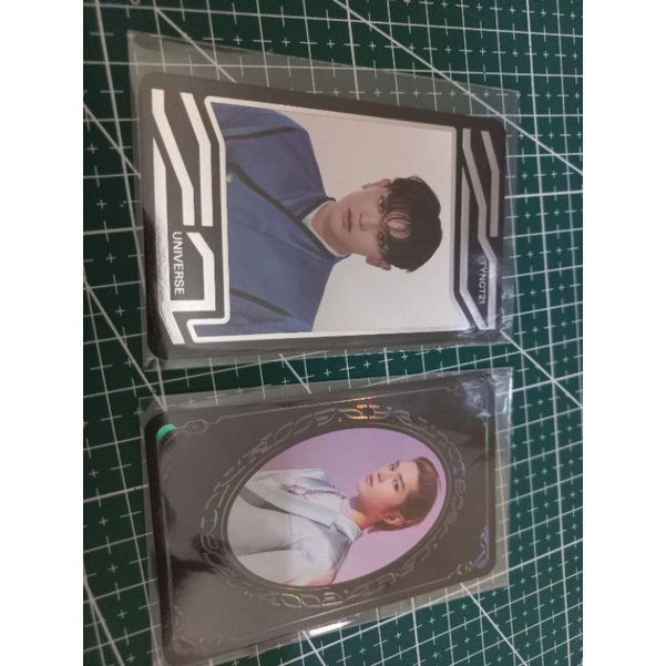 YB Taeyong UC Taeyong NCT