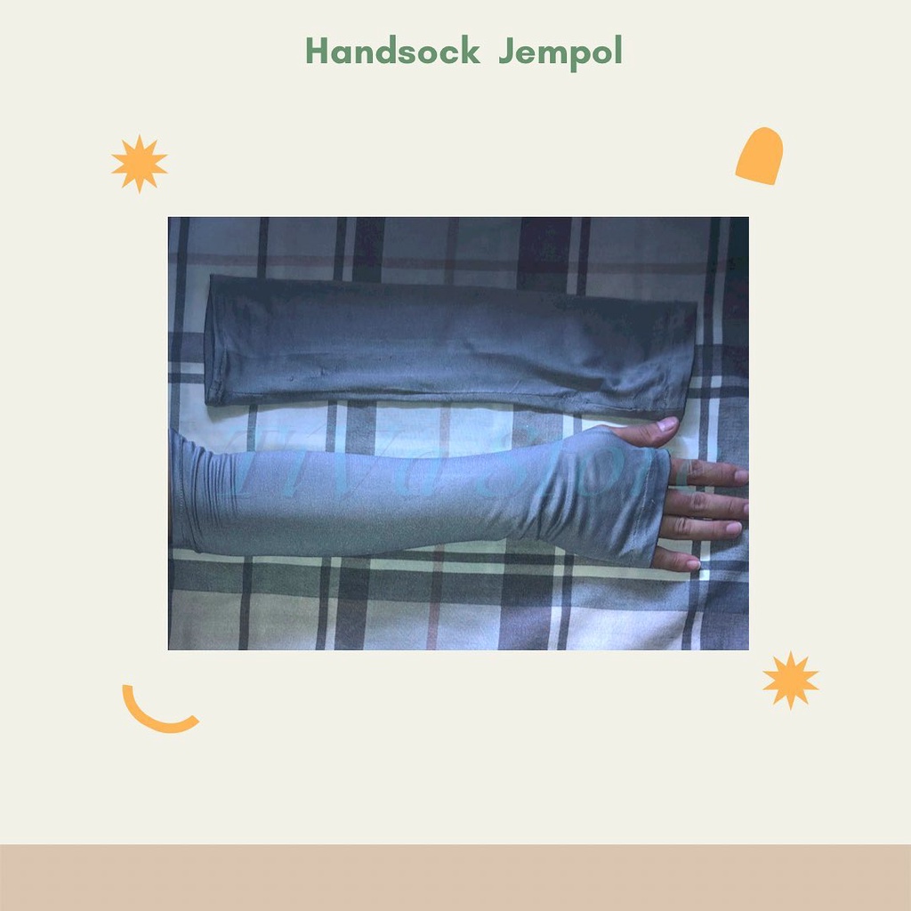 Preloved Handsock/Manset tangan Jempol
