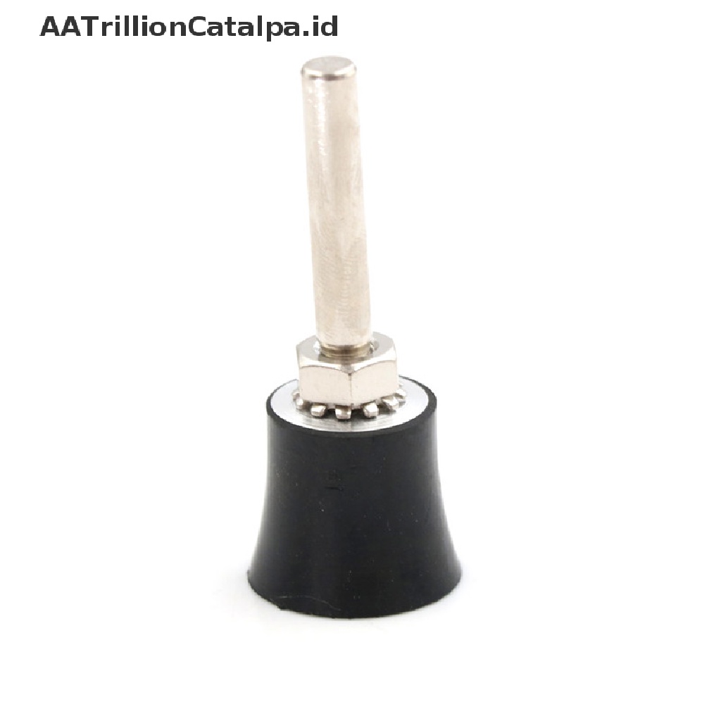 (Aatrillioncatalpa) Roloc Pad Holder Disk Amplas Shank 1 &quot;