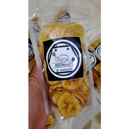 

PROMO KRIPIK PISANG MANIS/ASIN