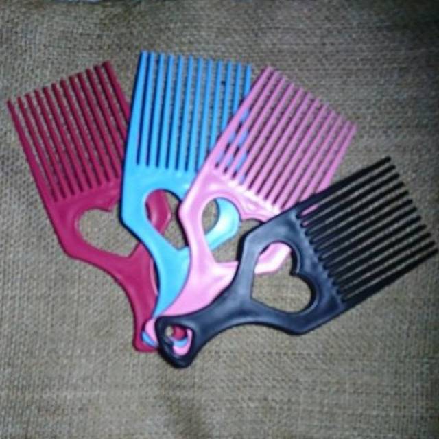 Sisir garpu besar