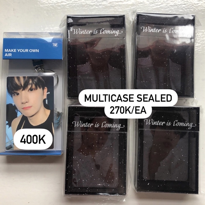 keyring byok hyunjae multicase kingdom sealed hyunjae sunwoo juyeon
